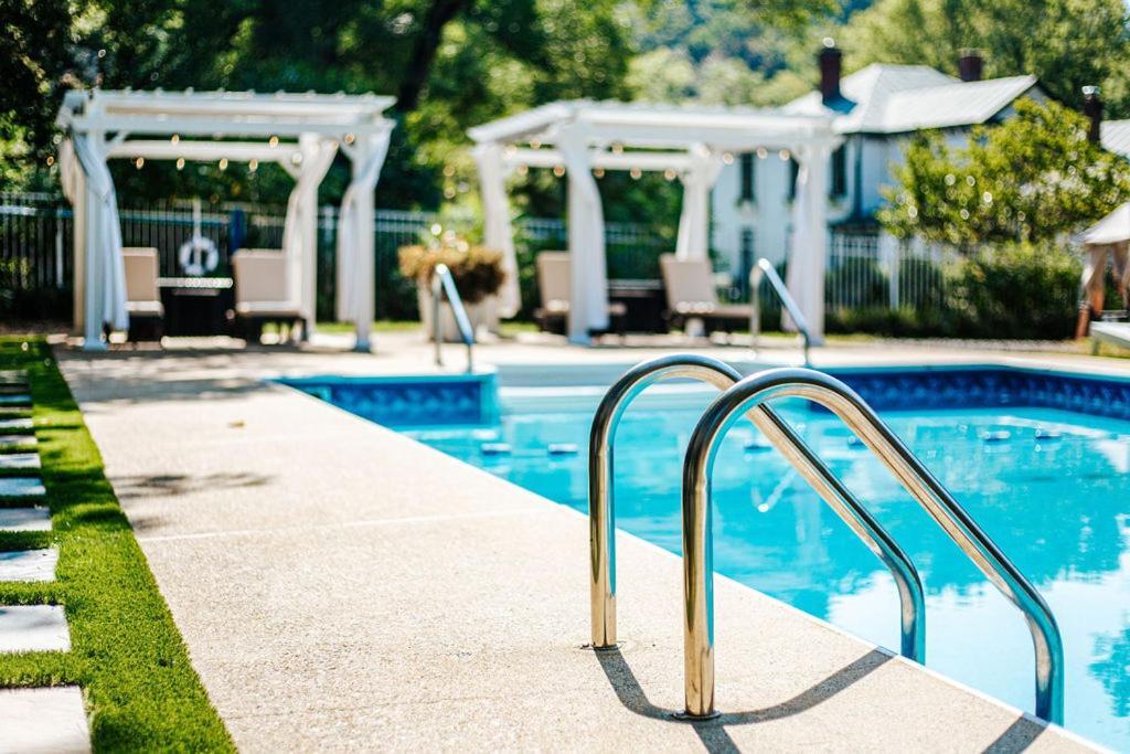 Afton Mountain Inn 部屋 写真
