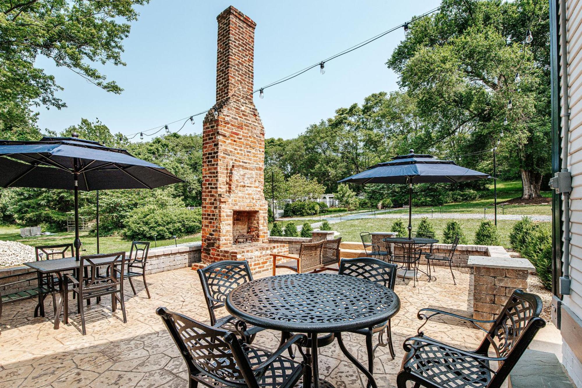 Afton Mountain Inn 部屋 写真