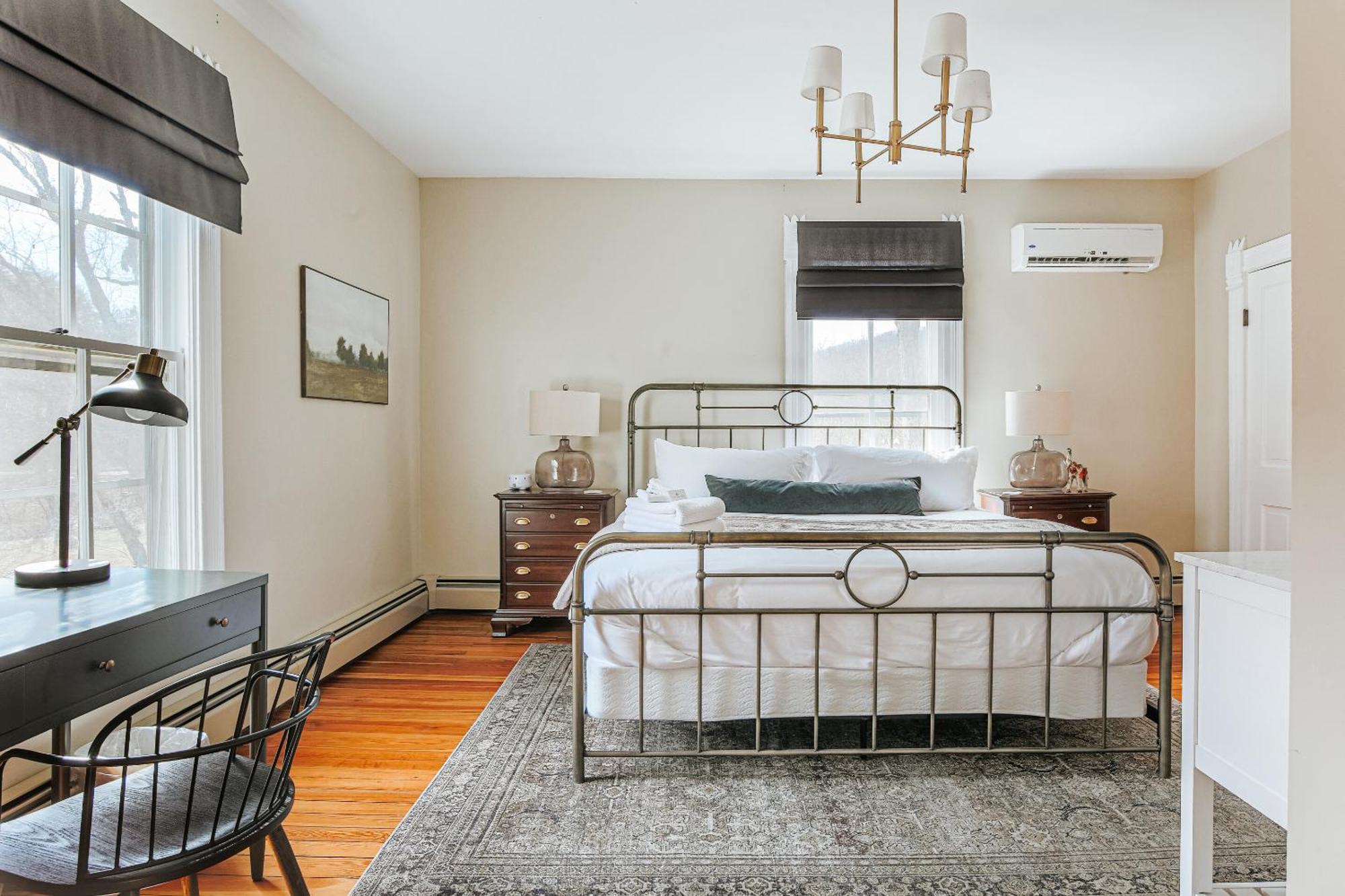 Afton Mountain Inn 部屋 写真