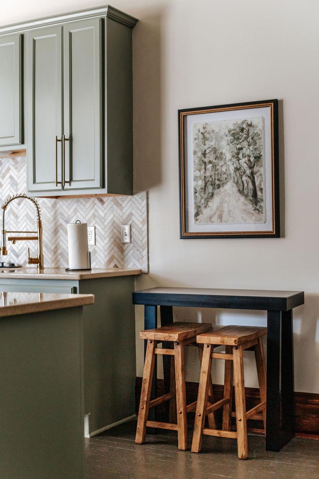 Afton Mountain Inn 部屋 写真