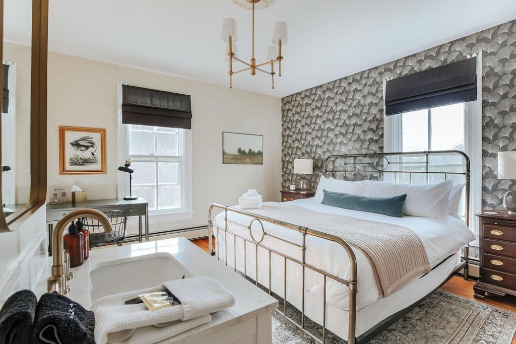 Afton Mountain Inn 部屋 写真